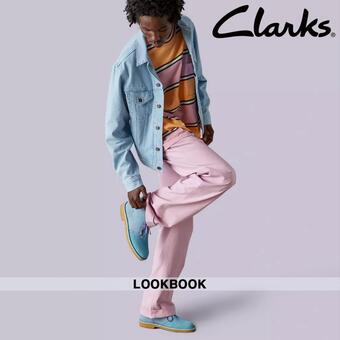 Catálogo Clarks - Ofertas y promociones