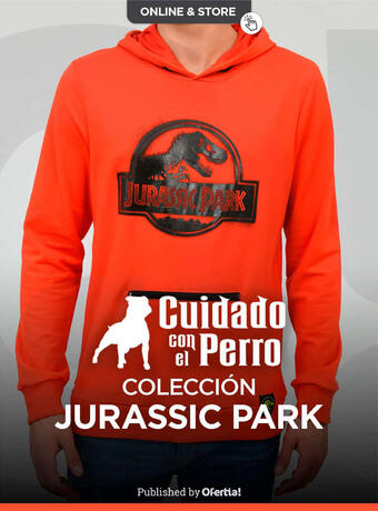Playera Full Print BTS | Cuidado con el Perro
