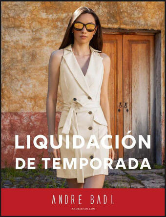 Catálogo André Badi - Ofertas y promociones
