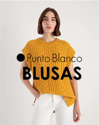 Catálogo Punto Blanco - Ofertas y promociones