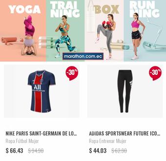 Catálogo Marathon Sports - Ofertas y promociones