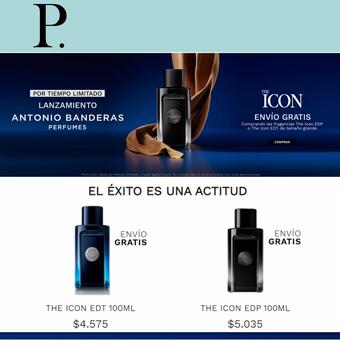 Catálogo La Parfumerie - Nuevas ofertas y promociones
