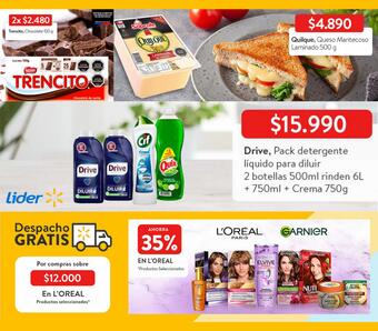 Catálogo Lider - Ofertas y promociones
