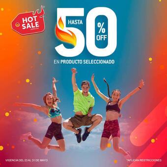 Catálogo Dportenis - Ofertas y promociones