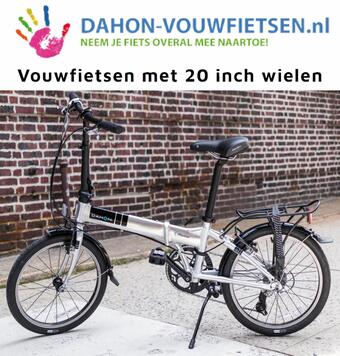 Black Friday Dahon Vouwfietsen - Alle Black Friday Deals en aanbiedingen  van 2021
