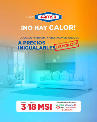 Catálogo FAMSA • Del 24 de mayo del 2022 - página 3