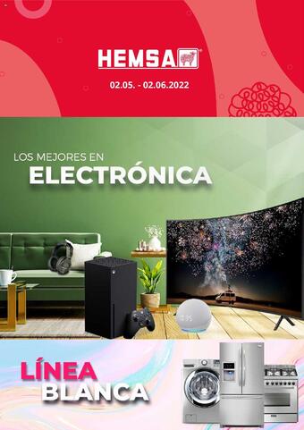 Catálogo Hemsa - Ofertas y promociones