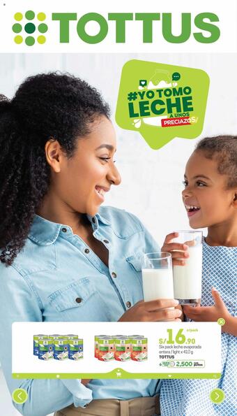 Catálogo Tottus - Ofertas y promociones