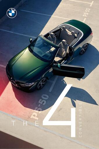 BMW catalogue - New offers and specials