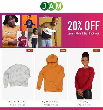 JAM Clothing Potchefstroom - All 