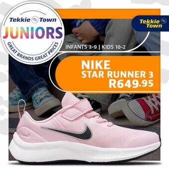 tekkie town online specials