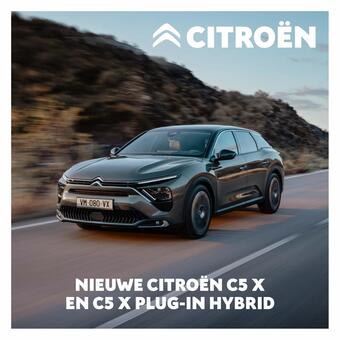 Citroën folder (geldig t/m 31-12)