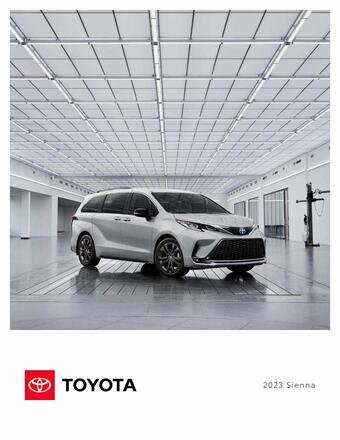 Toyota ad (valid until 8-01)