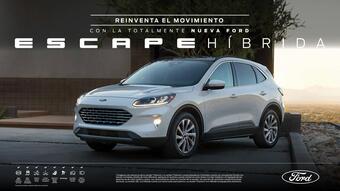 Catálogo Ford (válido hasta 31-12)