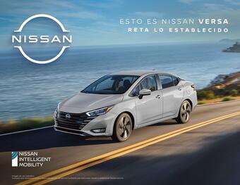 Catálogo Nissan (válido hasta 18-01)