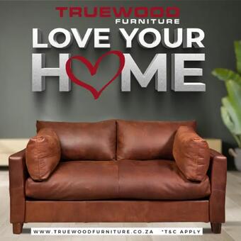 True Wood Furniture catalogue - Cataloguespecials.co.za
