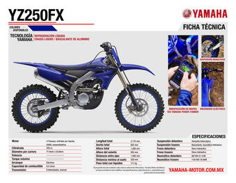 Catálogo Yamaha (válido hasta 25-01)