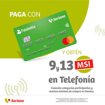 Catálogo Mega Soriana (válido hasta 1-01)