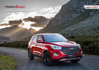 Chery Auto catalogue (valid until 2-02)