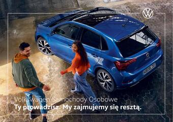 Volkswagen gazetka (ważność do 31-12)