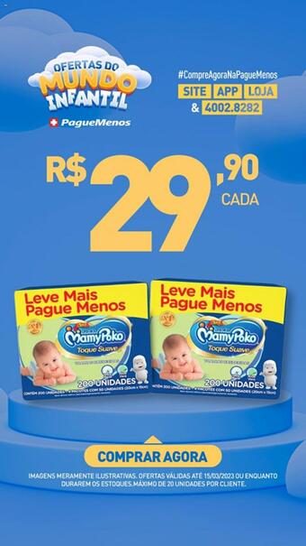 Farmácias Pague Menos catálogo & ofertas até Farmácias Pague Menos catálogo & ofertas até