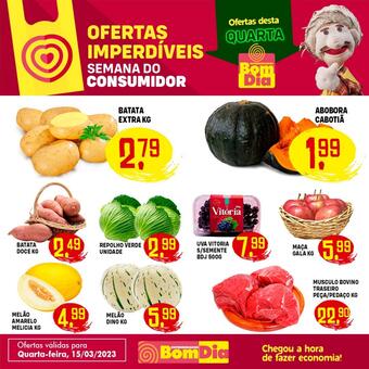 Bom Dia catálogo & ofertas até Bom Dia catálogo & ofertas até