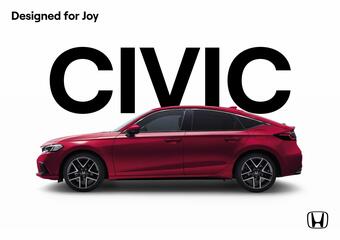 Honda catalogue (valid until 22-03)