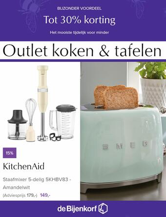 outlet bijenkorf