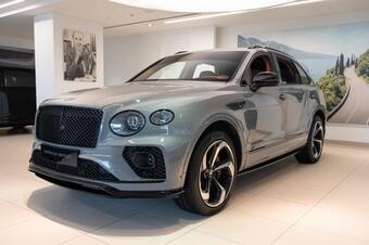 Bentley catalogue (valid until 18-06)