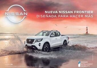 Catálogo Nissan (válido hasta 18-05)