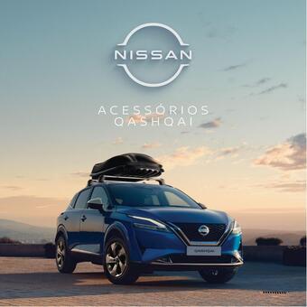 Folheto Nissan (válido até 6-06)