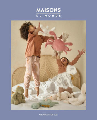 Catalogue Maisons du Monde (valable jusqu'au 31-12)