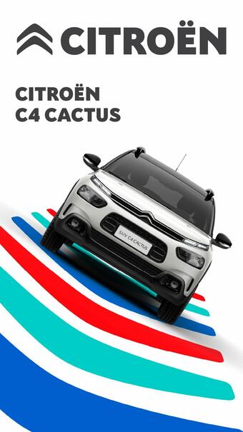 Catálogo Citroën (válido até 20-01)
