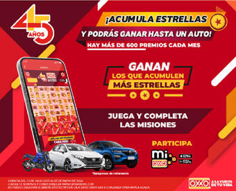 Catálogo OXXO (válido hasta 3-01)