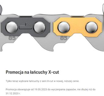 Husqvarna gazetka (ważność do 31-12)
