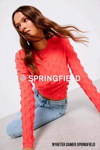 Springfield Kundeavis (gyldig til 4-10)