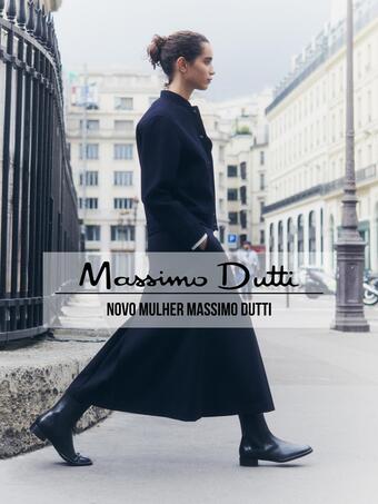 Folheto Massimo Dutti (válido até 16-10)