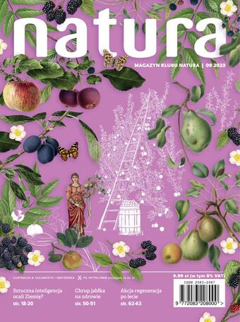 Drogerie Natura gazetka (ważność do 30-09)