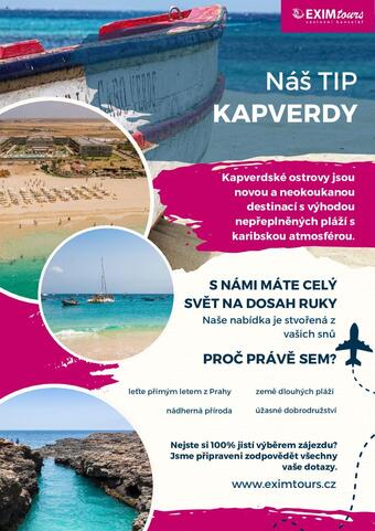 Exim Tours leták (platné do 11-10)