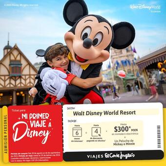 Catálogo Viajes El Corte Inglés (válido hasta 29-02)