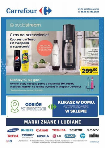 Carrefour gazetka (ważność do 7-10)