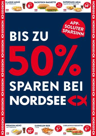 Nordsee Prospekt (gültig bis 17-12)