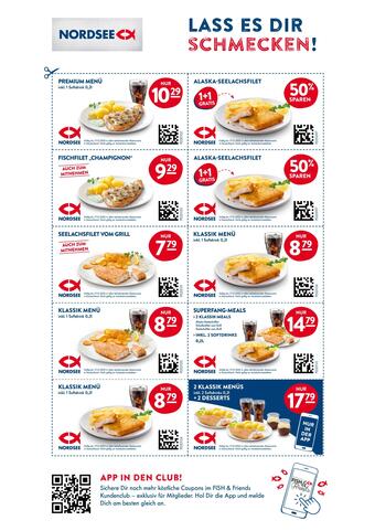 Nordsee Prospekt (gültig bis 17-12)