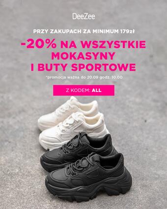 DeeZee gazetka (ważność do 19-09)