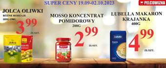 Pelcowizna gazetka (ważność do 2-10)