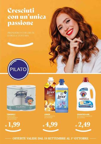 Volantino Pilato (valido fino al 1-10)