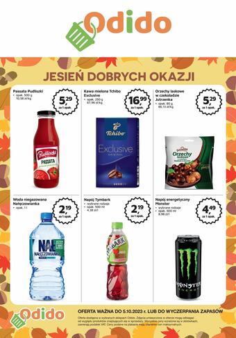 Odido gazetka (ważność do 5-10)