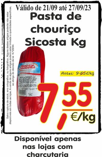 Folheto Casa Cheia (válido até 27-09)