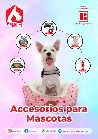 Catálogo Comercial Li (válido hasta 31-10)