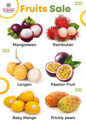 Al Madina Hypermarket catalogue (valid until 24-09)